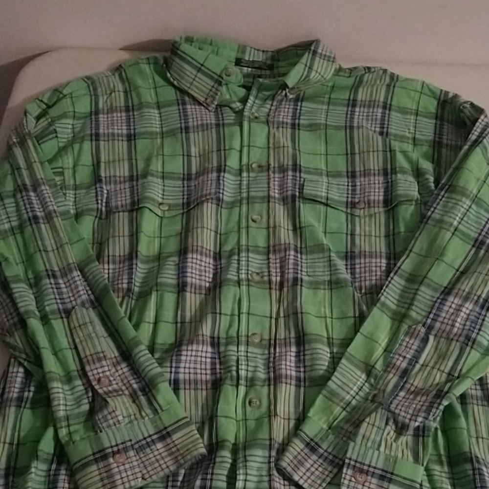 Panhandle slim Western wear size L